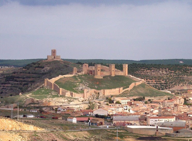 Torrecuadrada de Molina, Spain
